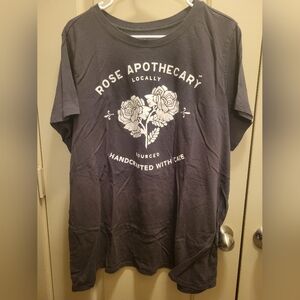 Torrid Schitt's Creek Top Size 4